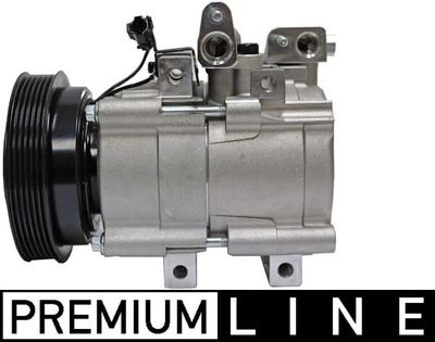 Compressor, air conditioning MAHLE ACP 1221 000P