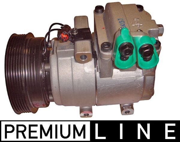 MAHLE ACP 1222 000P Compressor, air conditioning