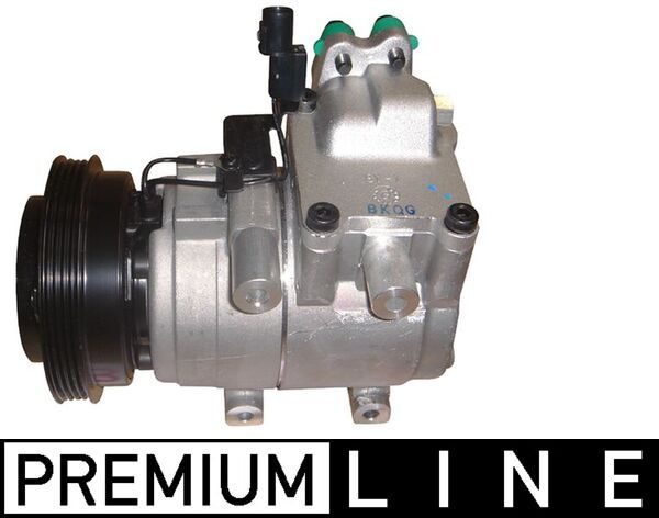 MAHLE ACP 1223 000P Compressor, air conditioning