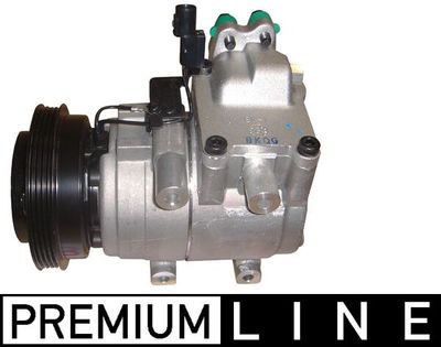 Compressor, air conditioning MAHLE ACP 1223 000P