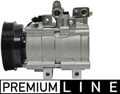 Compressor, air conditioning MAHLE ACP 1230 000P