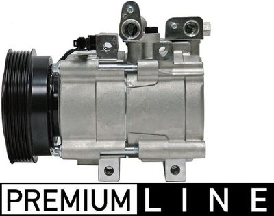 Compressor, air conditioning MAHLE ACP 1231 000P