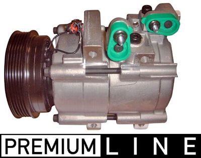 Compressor, air conditioning MAHLE ACP 1233 000P