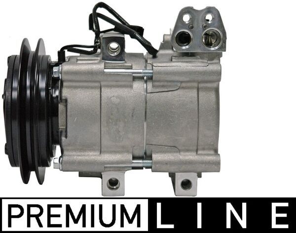 MAHLE ACP 1236 000P Compressor, air conditioning