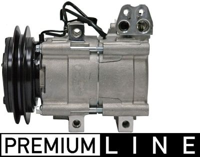 Compressor, air conditioning MAHLE ACP 1236 000P