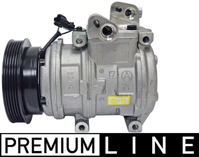 Compressor, air conditioning MAHLE ACP 1237 000P