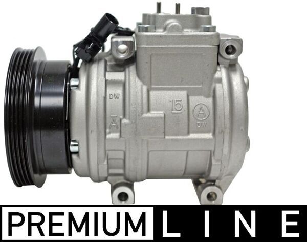 MAHLE ACP 1238 000P Compressor, air conditioning