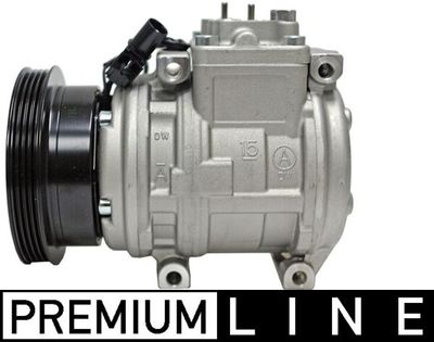 Compressor, air conditioning MAHLE ACP 1238 000P