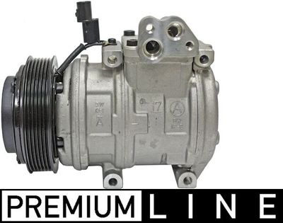Compressor, air conditioning MAHLE ACP 1245 000P