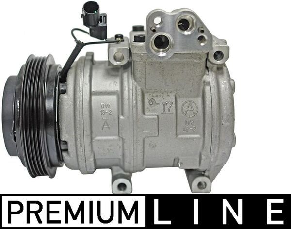 MAHLE ACP 1246 000P Compressor, air conditioning
