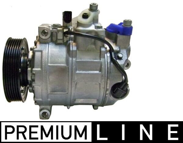 MAHLE ACP 1269 000P Compressor, air conditioning