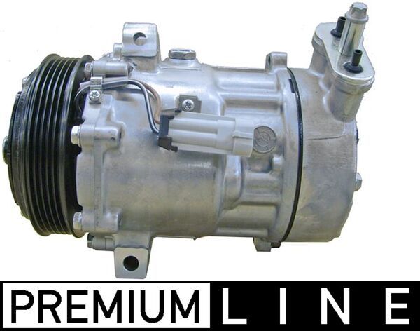 MAHLE ACP 1271 000P Compressor, air conditioning