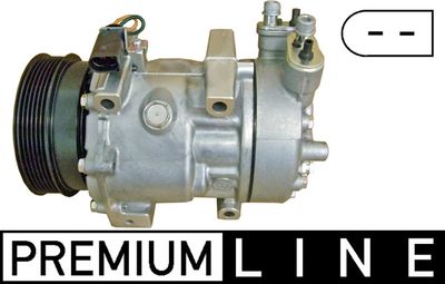 Compressor, air conditioning MAHLE ACP 1281 000P