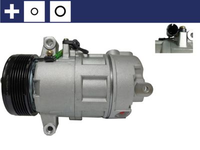 Compressor, air conditioning MAHLE ACP 1285 000S