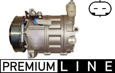 Compressor, air conditioning MAHLE ACP 1288 000P