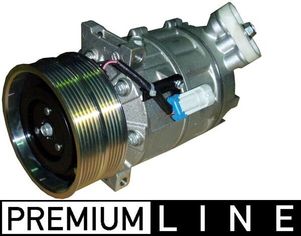 MAHLE ACP 1289 000P Compressor, air conditioning