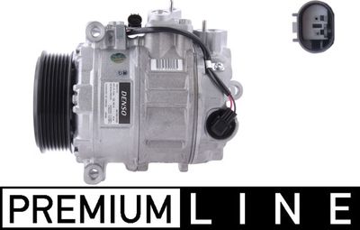 Compressor, air conditioning MAHLE ACP 129 000P