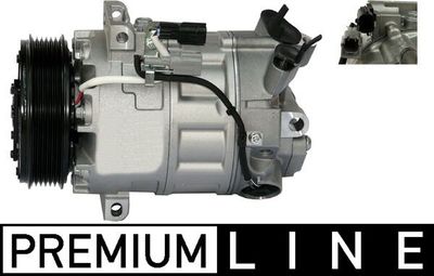 Compressor, air conditioning MAHLE ACP 1292 000P
