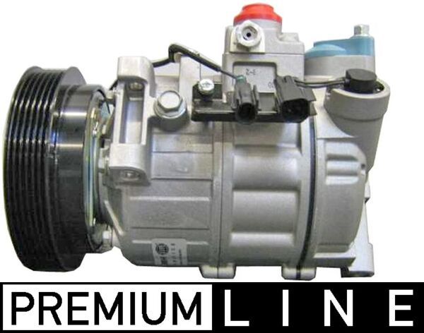 MAHLE ACP 1297 000P Compressor, air conditioning