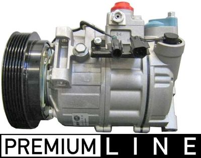 Compressor, air conditioning MAHLE ACP 1297 000P
