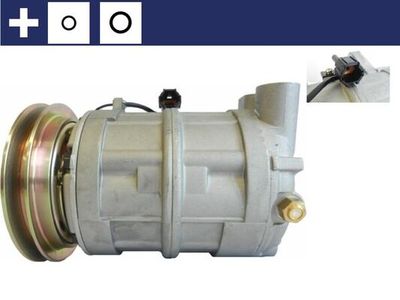 Compressor, air conditioning MAHLE ACP 1301 000S