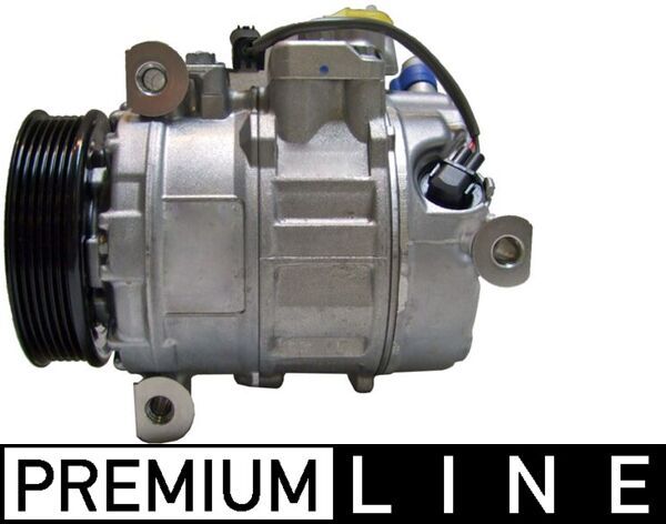 MAHLE ACP 1306 000P Compressor, air conditioning