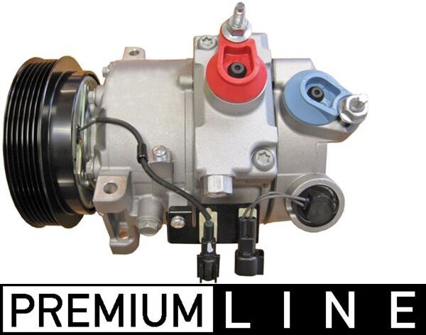 MAHLE ACP 1323 000P Compressor, air conditioning