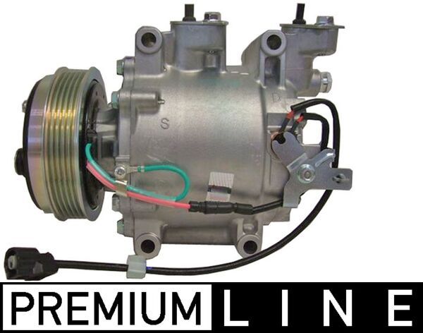 MAHLE ACP 1325 000P Compressor, air conditioning