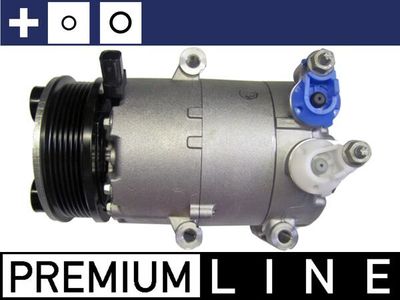 Compressor, air conditioning MAHLE ACP 1333 000P