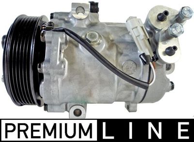 Compressor, air conditioning MAHLE ACP 1340 000P