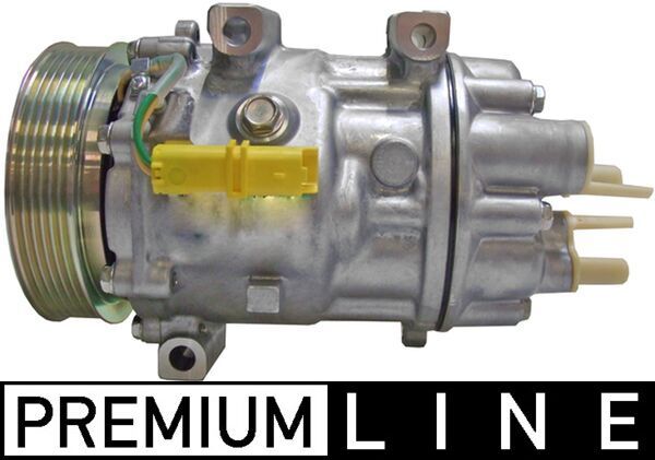 MAHLE ACP 1343 000P Compressor, air conditioning