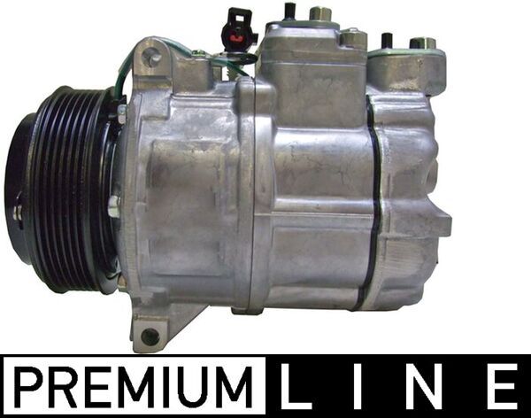 MAHLE ACP 1348 000P Compressor, air conditioning