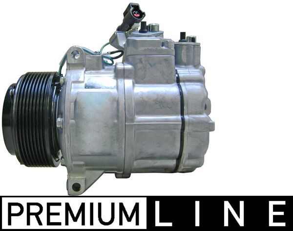 MAHLE ACP 1349 000P Compressor, air conditioning