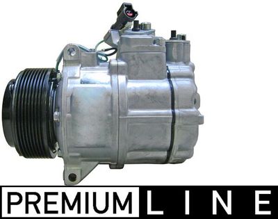 Compressor, air conditioning MAHLE ACP 1349 000P
