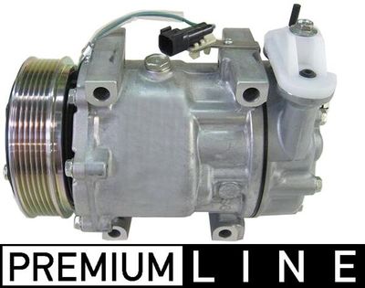 Compressor, air conditioning MAHLE ACP 1353 000P