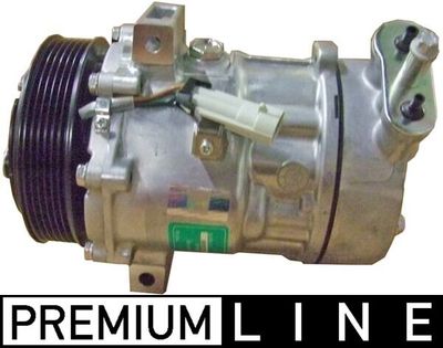 Compressor, air conditioning MAHLE ACP 1354 000P