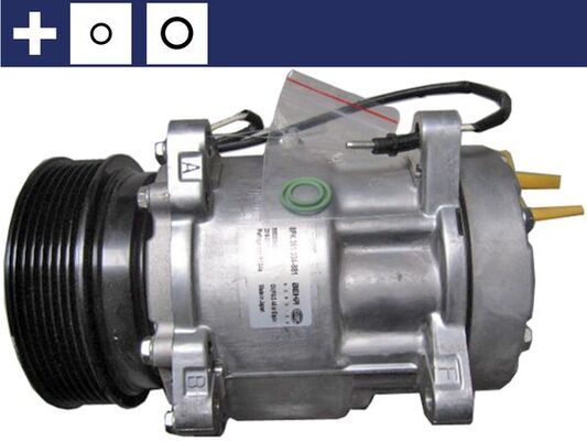 MAHLE ACP 1359 000S Compressor, air conditioning