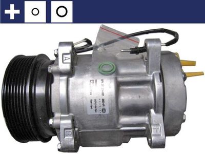 Compressor, air conditioning MAHLE ACP 1359 000S