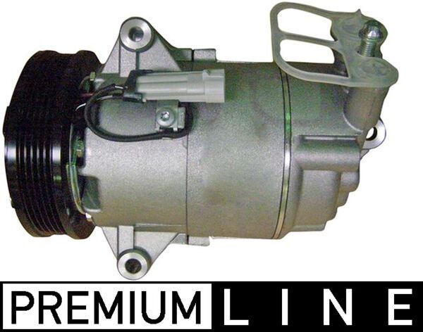 MAHLE ACP 136 000P Compressor, air conditioning