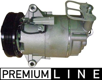 Compressor, air conditioning MAHLE ACP 136 000P