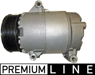 Compressor, air conditioning MAHLE ACP 137 000P