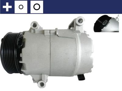 Compressor, air conditioning MAHLE ACP 137 000S