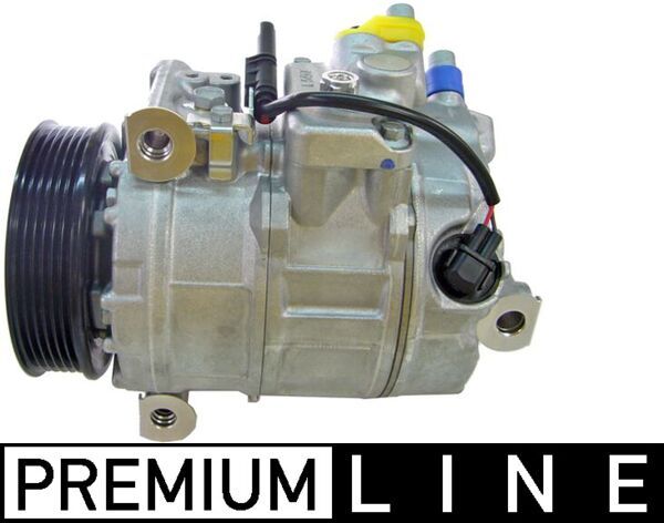 MAHLE ACP 1372 000P Compressor, air conditioning