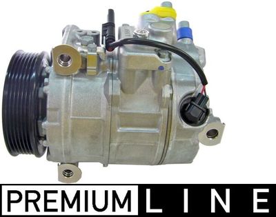Compressor, air conditioning MAHLE ACP 1372 000P