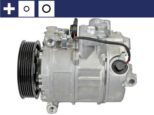 MAHLE ACP 1372 000S Compressor, air conditioning