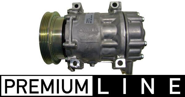 MAHLE ACP 1374 000P Compressor, air conditioning