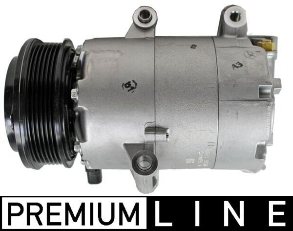 MAHLE ACP 1391 000P Compressor, air conditioning
