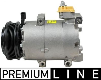 Compressor, air conditioning MAHLE ACP 1392 000P