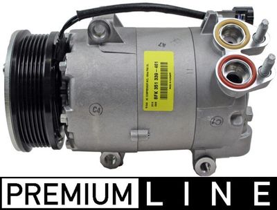 Compressor, air conditioning MAHLE ACP 1395 000P