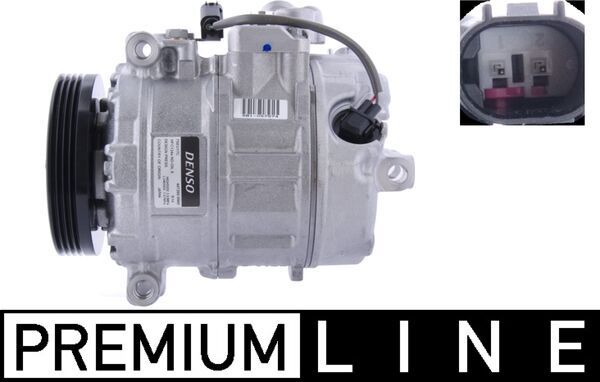 MAHLE ACP 140 000P Compressor, air conditioning